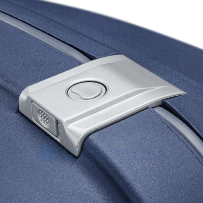 Średnia walizka DELSEY Belford+ Różowa