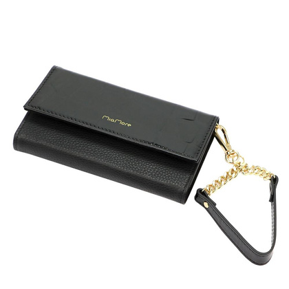 MIAMORE PHONE CASE L1782 (IPHONE 12) CZARNY