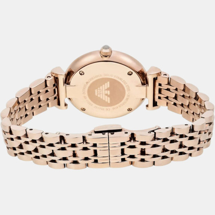 ZEGAREK DAMSKI EMPORIO ARMANI AR11059 - GIANNI T-BAR (zi526d)