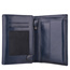 Portfel męski skórzany KEMER M 15/1 Granatowy - min. zamówienie 20 / 50 / 100 szt.