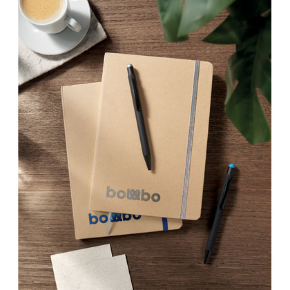 Kolorowy notatnik A5