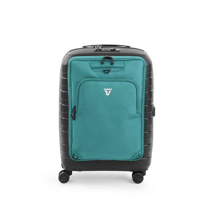 Torba / Plecak na laptopa RONCATO D-BOX 9554 Szmaragdowy