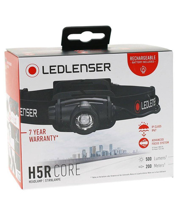 Latarka Ledlenser H5R Core