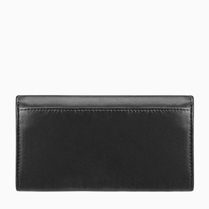 Portfel damski skórzany PUCCINI ROME CR1958 1 Czarny