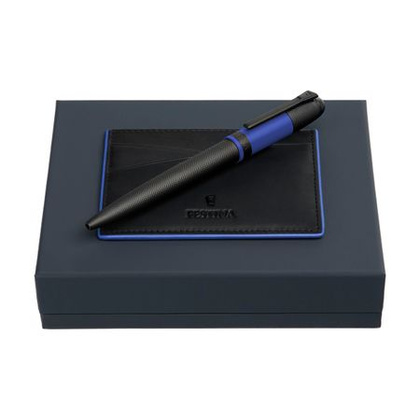 Zestaw upominkowy Festina długopis i etui na karty FLC528L + FSW3984L