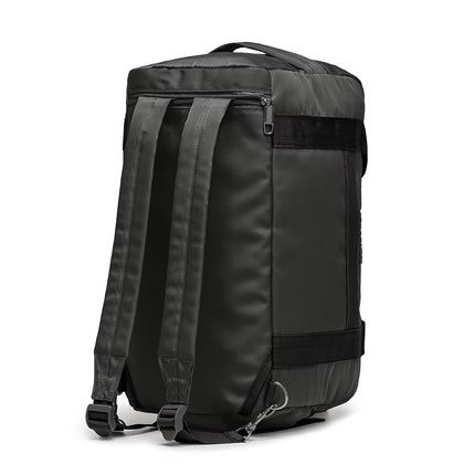 Torba podróżna z funkcją plecaka PUCCINI PACKSY TD247 1 Czarna