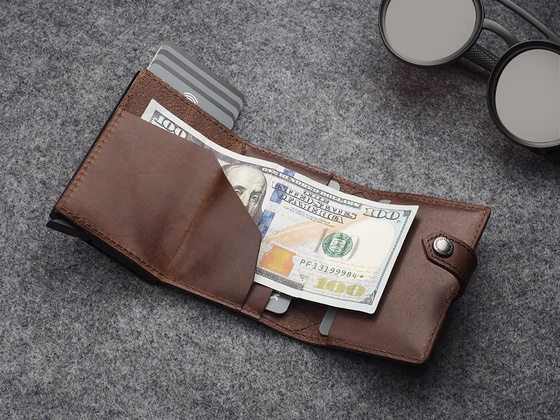 Portfel HIKER - CHIC Decor 2120