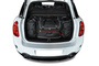 MINI COUNTRYMAN 2010-2015 TORBY DO BAGAŻNIKA 4 SZT KJUST