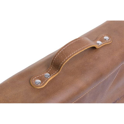 Torba z paskiem KEMER VOOC Crazy Horse TC1 Camel Edycja Limitowana