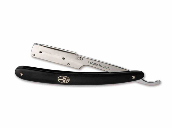 Brzytwa Böker Pro Barberette Black