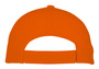 Czapka baseballowa LIBERTY, pomarańczowy