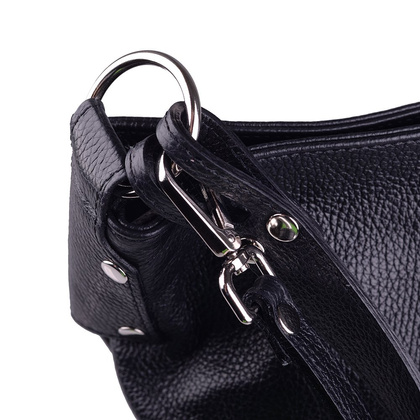 Torebka damska KEMER 2-01-S2-509 Czarna - min. zamówienie 20 / 50 / 100 szt.