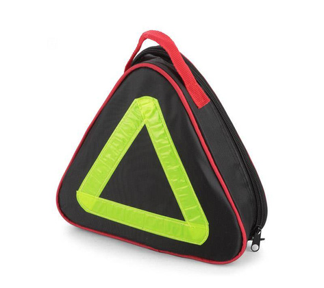 Zestaw narzędzi samochodowych BILL w torbie z poliestru