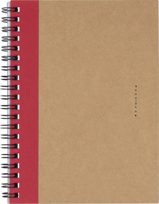 Notes A5 z czystymi stronami RAVENNA