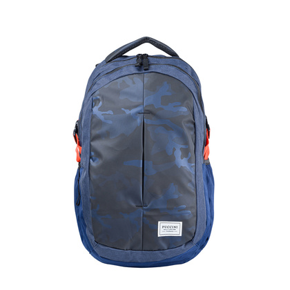 Plecak sportowy PUCCINI HORIZON PM4011 7 Granatowy