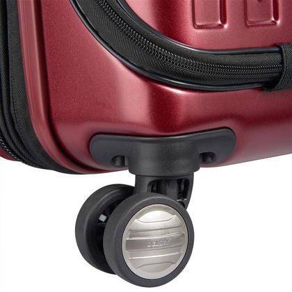 TITANIUM 55 cm czerwona