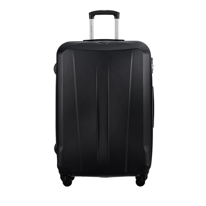 Duża walizka PUCCINI PARIS ABS03A 1 Czarna