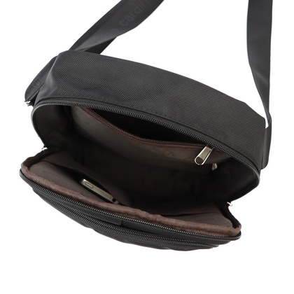 Torba na ramię PIERRE CARDIN 8154 ALAN06 Popiel