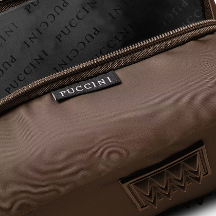 Torba sportowa / podróżna ACTIVE COLLECTION PUCCINI TM242 2 Brązowa