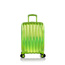 HEYS Astro Mała twarda zielona walizka kabinowa na kółkach 53 cm
