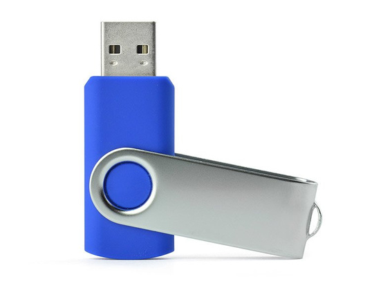 Pamięć USB TWISTER 16 GB 44012-02 Czarny