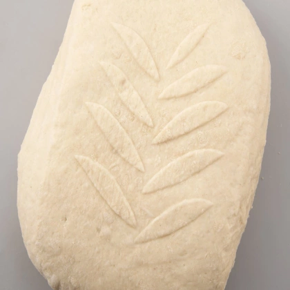 Koszyk do wyrastania ciasta na chleb 1,5 kg