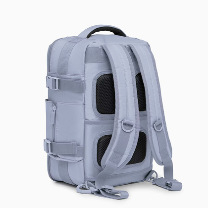 Plecak podróżny PUCCINI BARBADOS PM50251 S 4 Szary