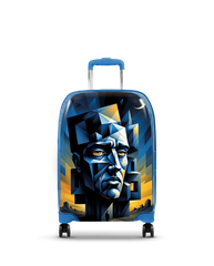 Mała kabinowa walizka Kub 6