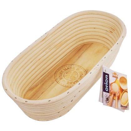 Koszyk do wyrastania ciasta na chleb 1,5 kg