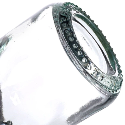 Dozownik do oliwy octu butelka z klipsem na oliwę ocet 75 ml