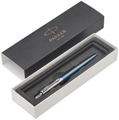 PARKER Długopis Jotter Victoria Blue CT, Niebieski