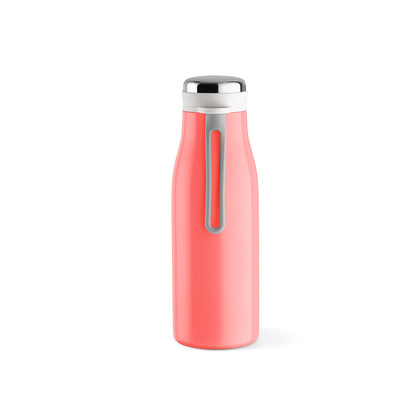 Butelka Arkansas 350 ze stali nierdzewnej z recyklingu 400 ml