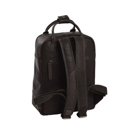 Plecak z miejscem na smartfon oraz tablet 9,7" Brązowy - min. zamówienie 20 / 50 / 100 szt.