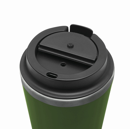 Kubek podróżny TAKE & GO dwuścienny