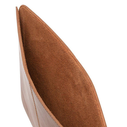 Pokrowiec na laptopa skórzany Marbella Koniak - min. zamówienie 20 / 50 / 100 szt.