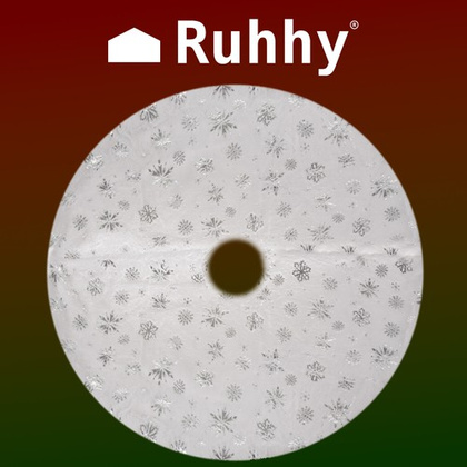 Mata- dywanik pod choinkę 120cm Ruhhy 22224