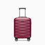 Mała kabinowa walizka PUCCINI CAIRO ABS030C 3B Bordowa