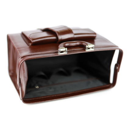 552 Torba lekarska mała-jasny brąz KEMER