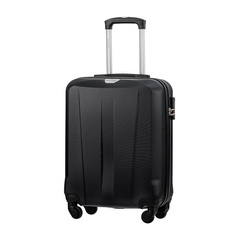 Mała kabinowa walizka PUCCINI PARIS ABS03C 1 Czarna