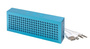 Głośnik Bluetooth BRICK, niebieski