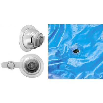 BASEN DMUCHANY RODZINNY PROSTOKĄTNY 262x175x50CM 51258