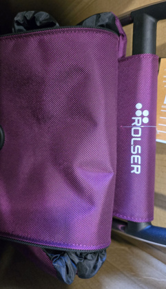 Wózek na zakupy Rolser LOGIC TOUR MF