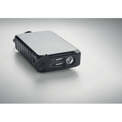 Solarny power bank 8000 mAh