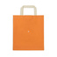 Składana torba, pomarańczowy