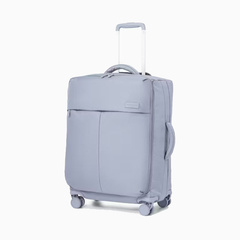 Średnia walizka PUCCINI BARBADOS EM50251B 4 Szara