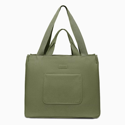Torba z miejscem na laptop do 15,6" PUCCINI EVERYDAY TD250 5 Zielona
