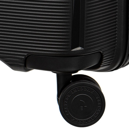 Średnia walizka PUCCINI SAN FRANCISCO PP018B 1 Czarna