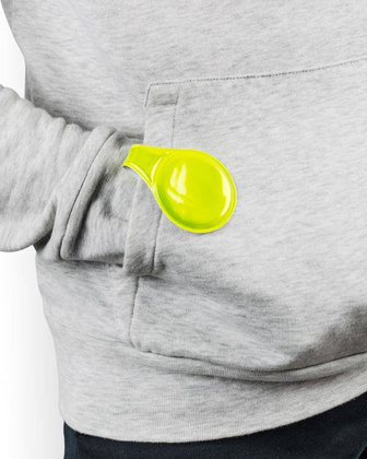 Klip magnetyczny RIFLEX 20324-12 Żółty