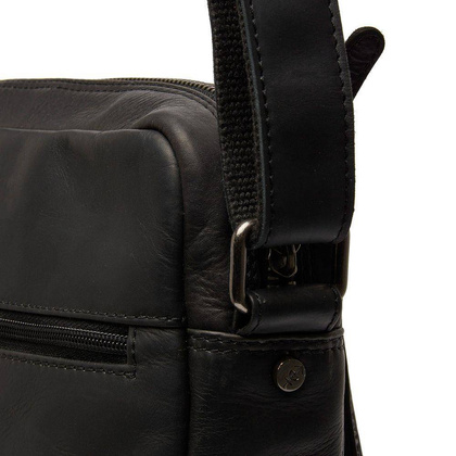 Torba na ramię z miejscem na tablet 10,3" Czarna - min. zamówienie 20 / 50 / 100 szt.