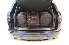 LAND ROVER RANGE ROVER EVOQUE PHEV 2020+ TORBY DO BAGAŻNIKA 4 SZT